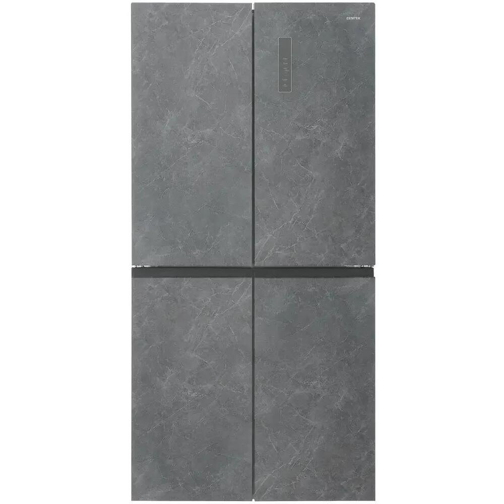 

Холодильник Side by Side Centek CT-1742 Gray Stone