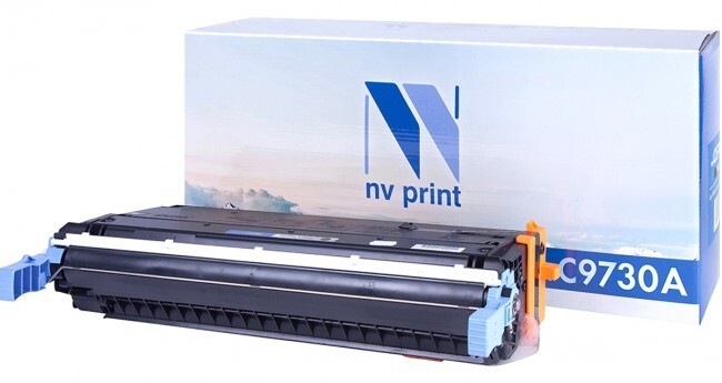 

Картридж NV-Print NV-C9730ABk