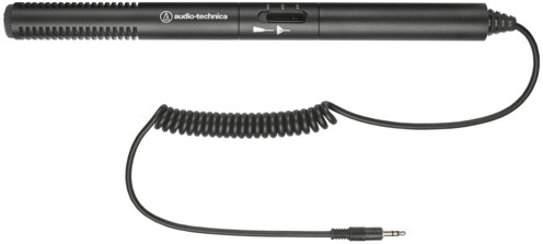 Микрофон Audio-Technica ATR6550x черный