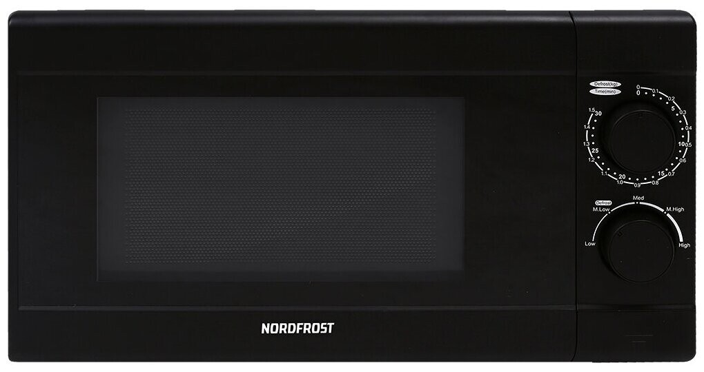 Микроволновая печь NordFROST MWS-2070 B