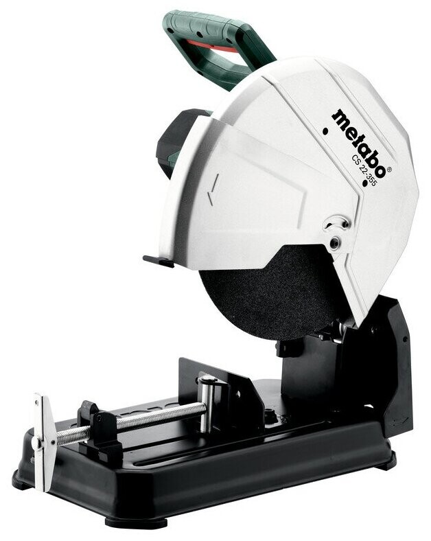 

Торцовочная пила Metabo CS 22 355 (601786000)