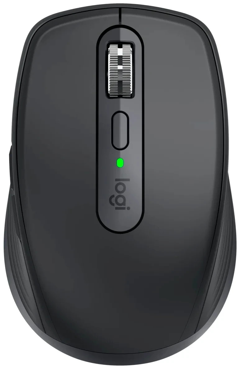 

Компьютерная мышь Logitech MX Anywhere 3 black (910-006000)