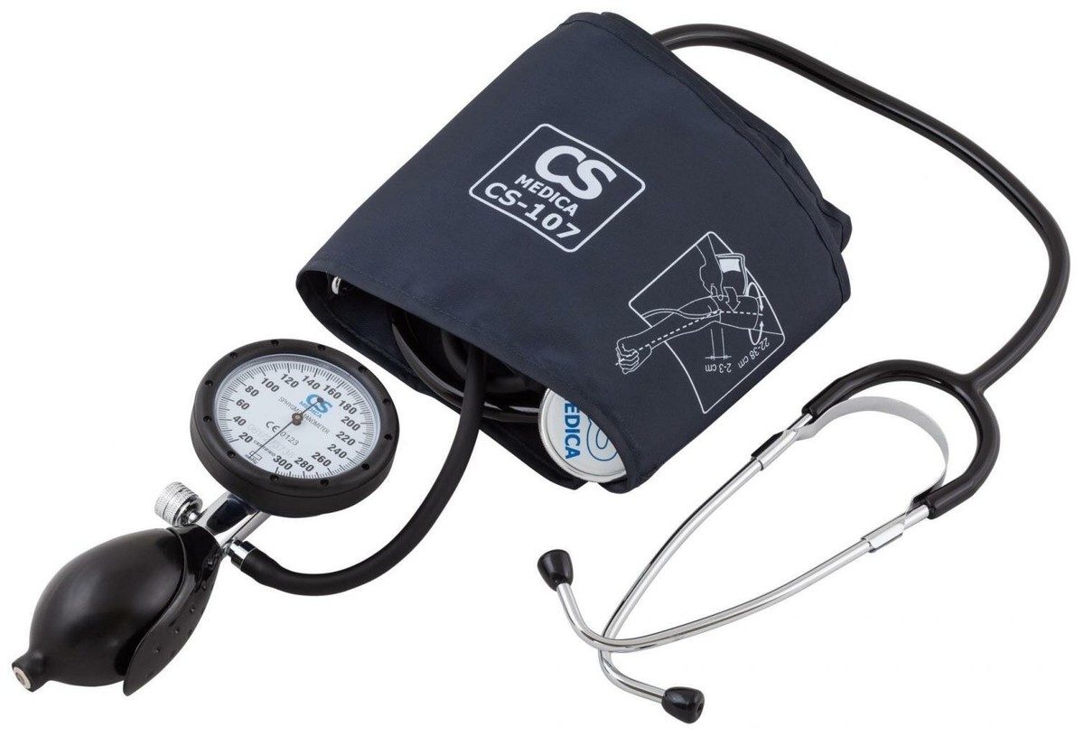 

Тонометр CS Medica CS-107