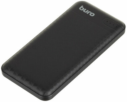 

Внешний аккумулятор Buro BP10G черный (BP10G10PBK)