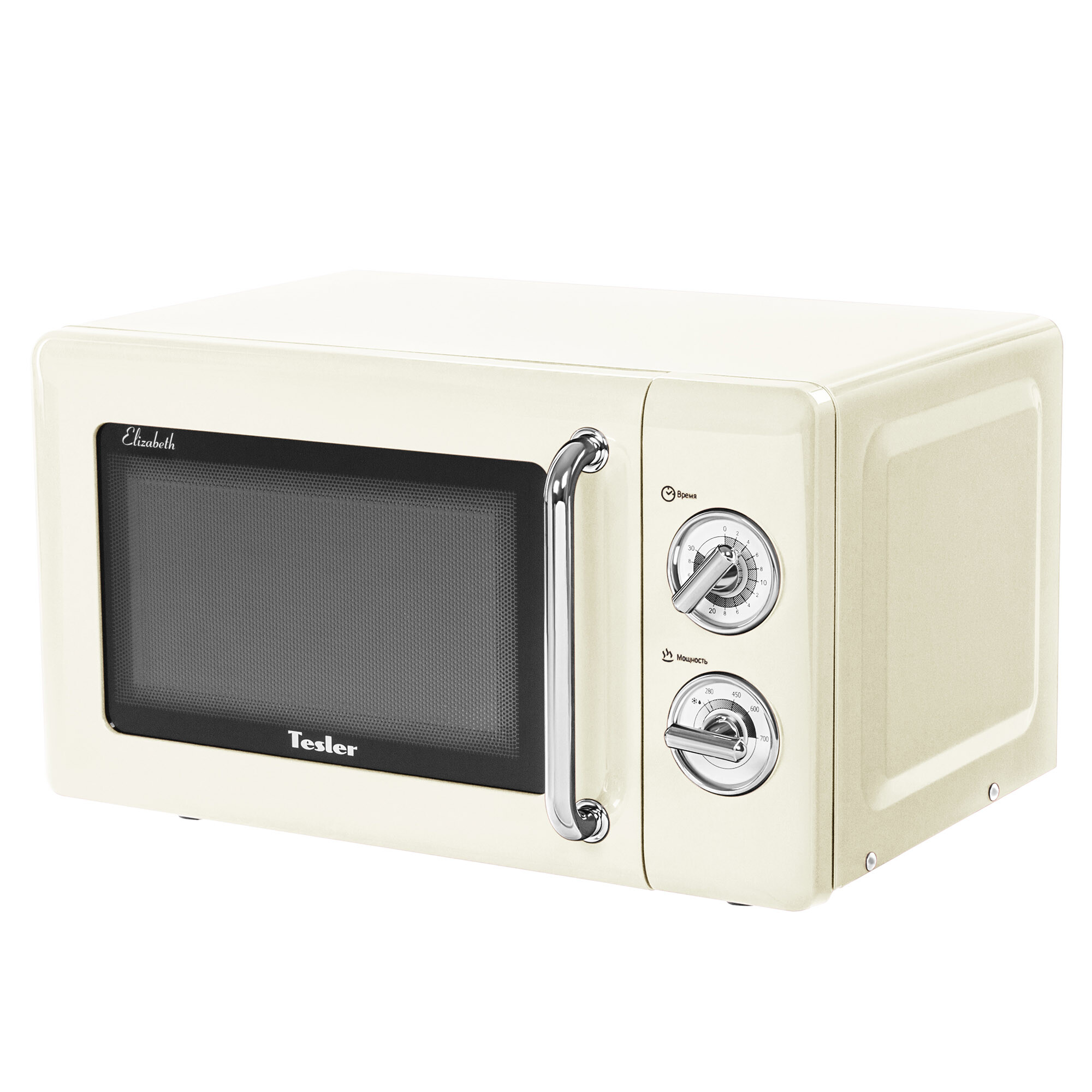 

Микроволновая печь Tesler MM-2045 beige
