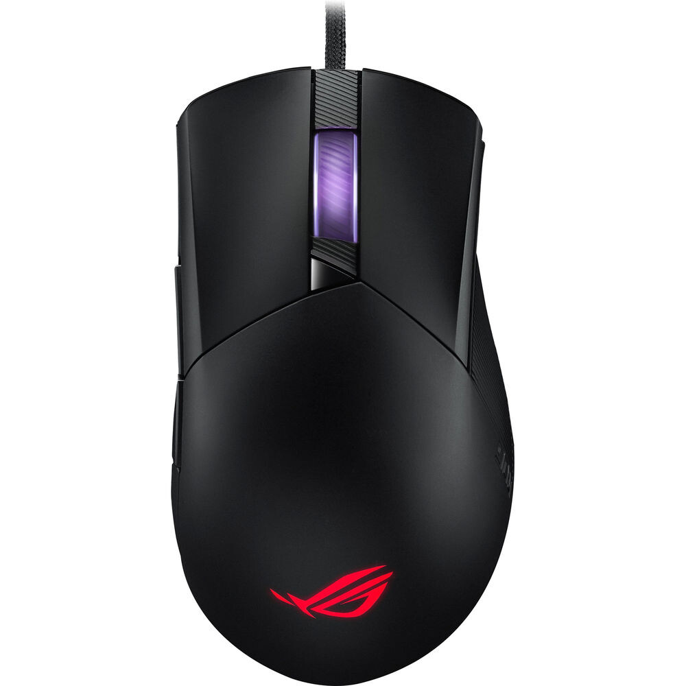 

Компьютерная мышь ASUS P514 ROG GLADIUS III (90MP0270-BMCA00)