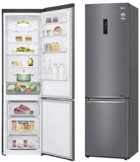 

Холодильник LG GW-B509SLKM