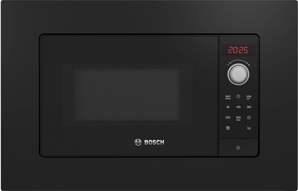 

Встраиваемая микроволновая печь Bosch BFL623MB3