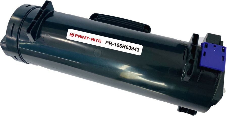 

Картридж Print-Rite PR-106R03943 (106R03943/TFXA77BPRJ) черный