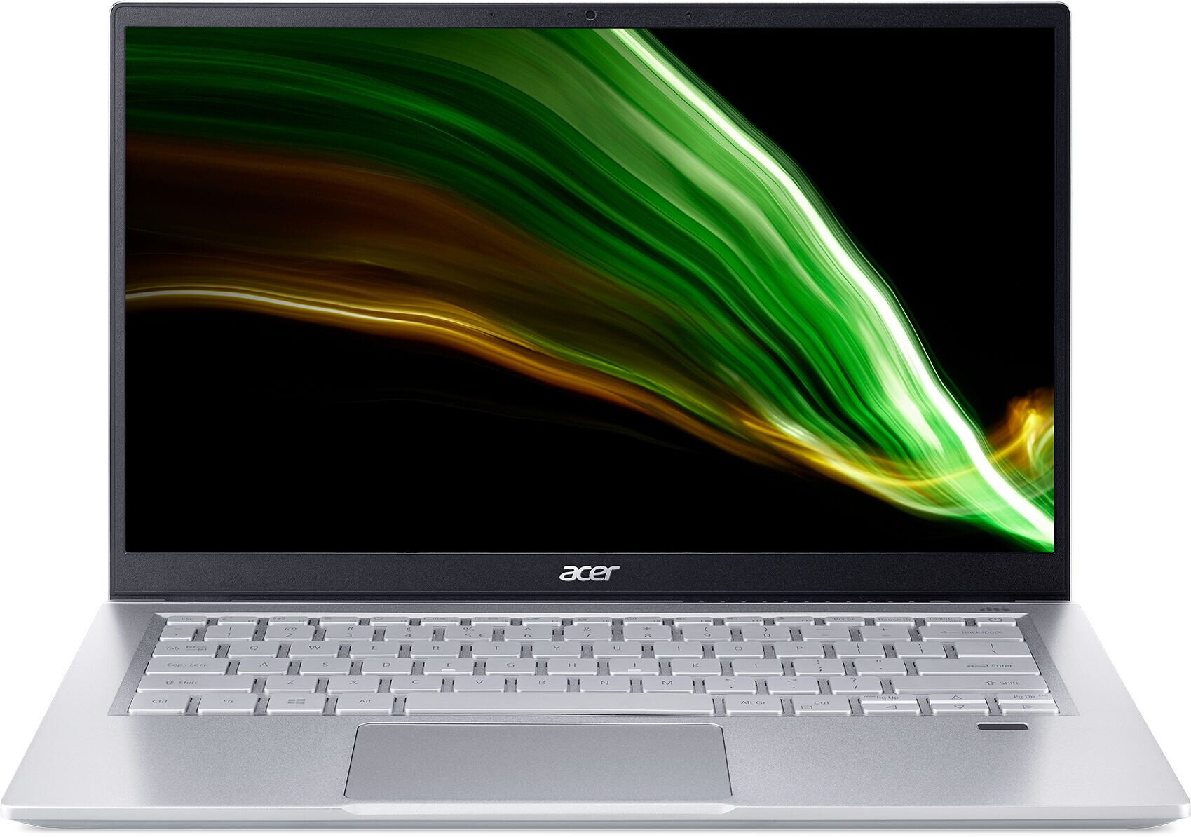 

Ноутбук Acer Swift 3 SF314-43-R6WH Eshell silver (NX.AB1ER.019)