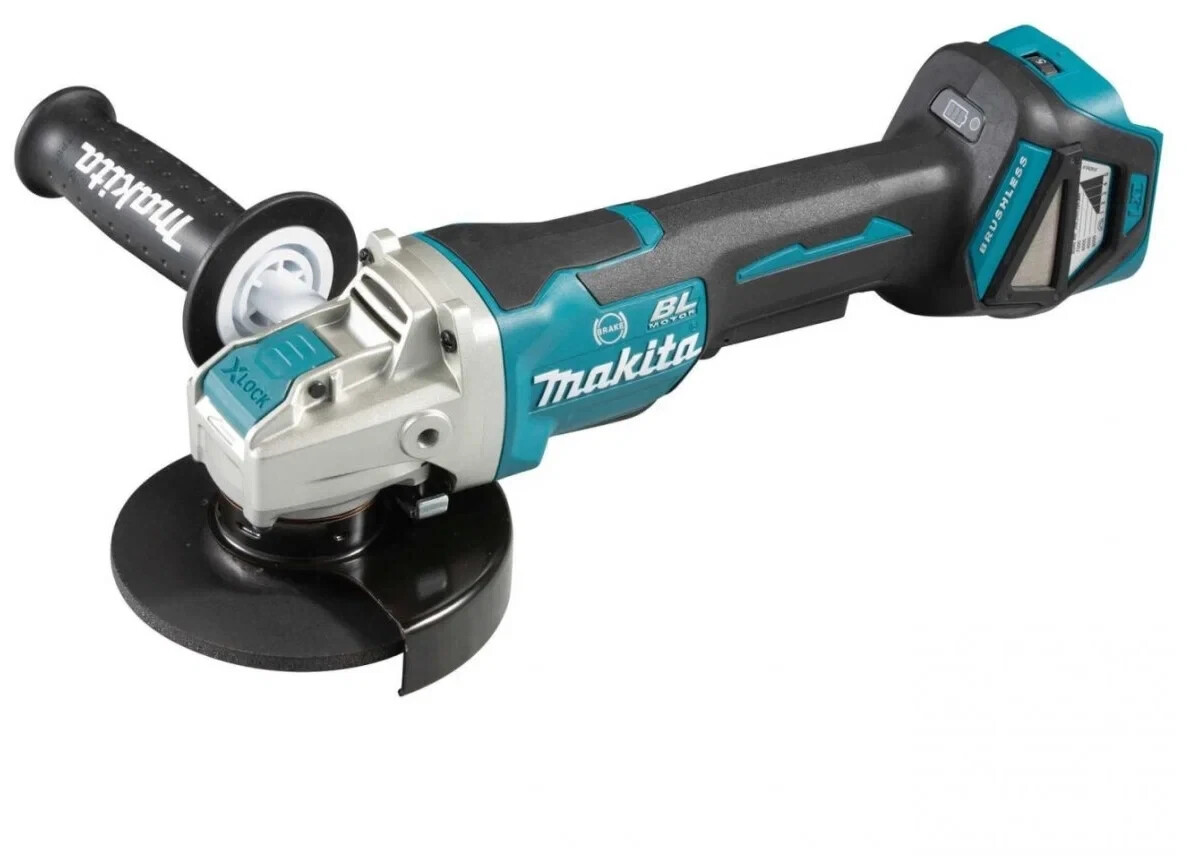 

Шлифовальная машина Makita DGA519Z