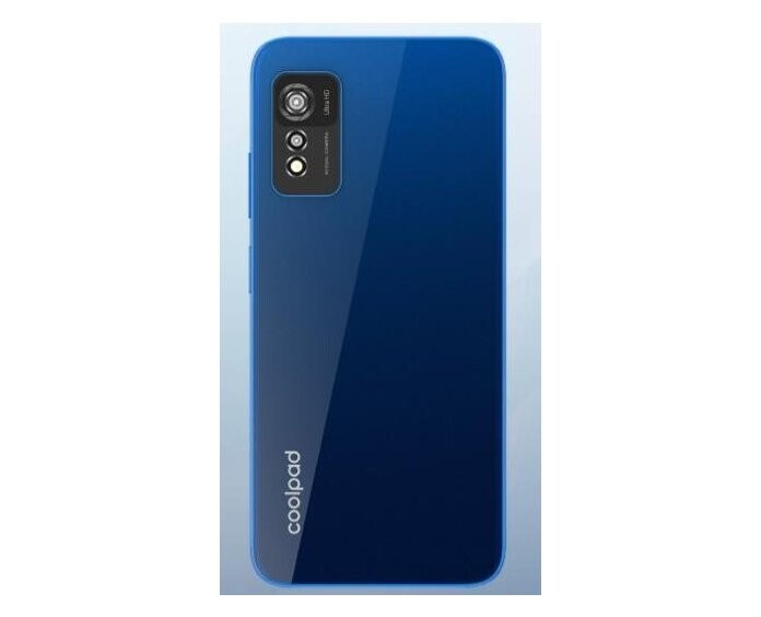 

Телефон CoolPad CP12P 4/128GB DARK BLUE (A10400057)