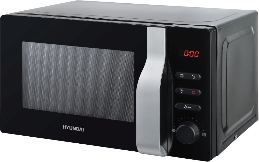 

Микроволновая печь Hyundai HYM-M2061 черный