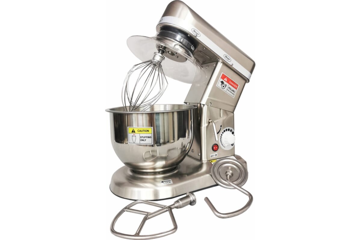

Миксер Viatto VA-SMB5SS