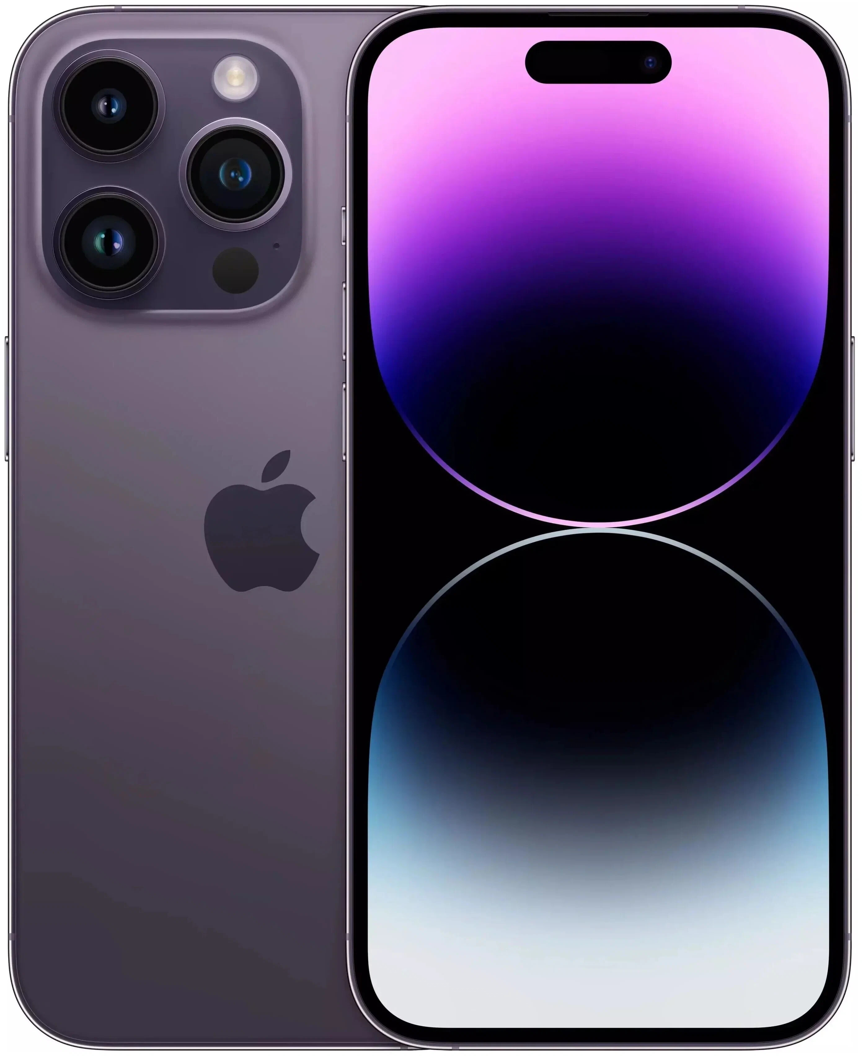 

Телефон Apple iPhone 14 PRO MAX 256GB Purple (MQ8A3CH/A)