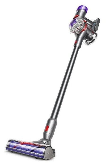 

Пылесос Dyson V8 ABSOLUTE SV25 Silver/Nickel (405879-01)