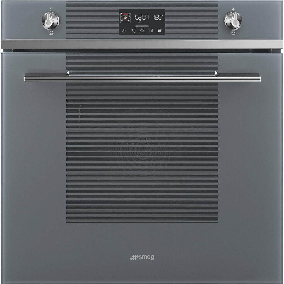 

Электрический духовой шкаф Smeg SOP6102TS