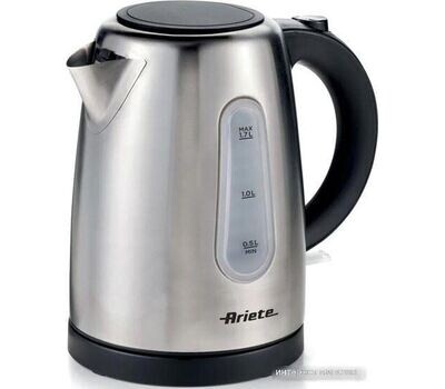 

Чайник Ariete 2847 BKMETAL