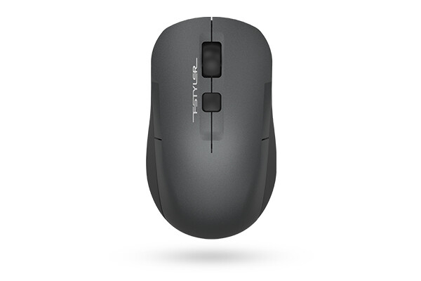 

Компьютерная мышь A4Tech Fstyler FG16C Air серый