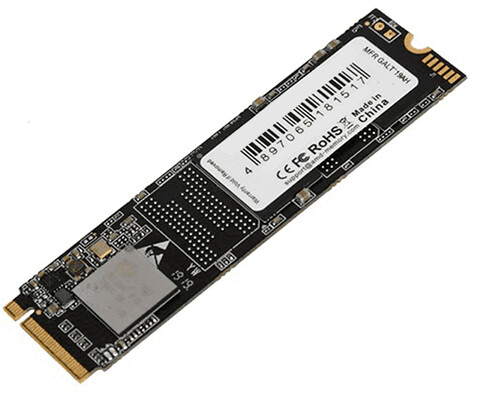 SSD накопитель AMD Radeon 512Gb (R5MP512G8)