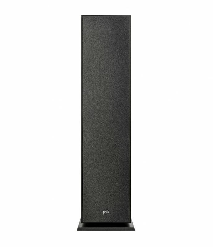 

Комплект акустики Polk Audio MONITOR XT70 черный (1 колонка)