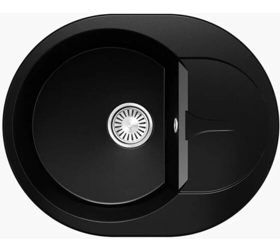 

Кухонная мойка Polygran ATOL-620 Космос (N316)