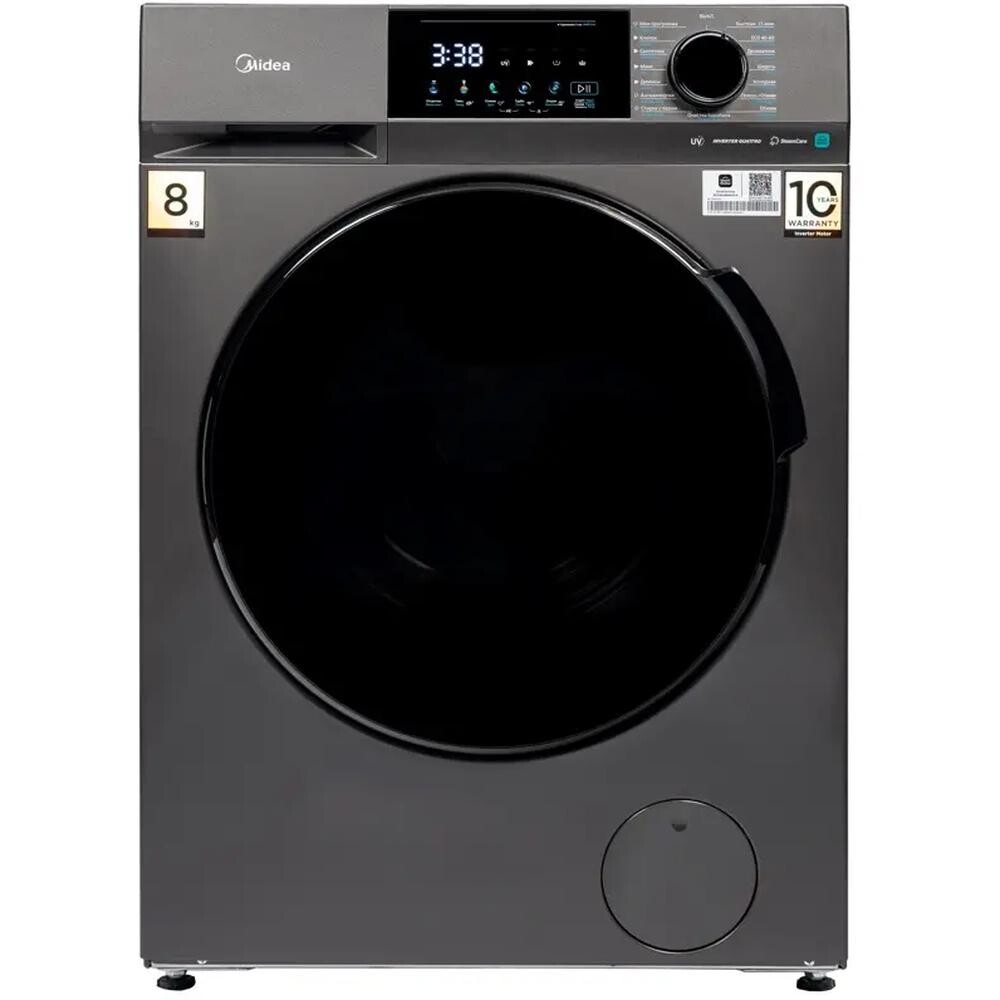 

Стиральная машина Midea MFC3814BSW47/S