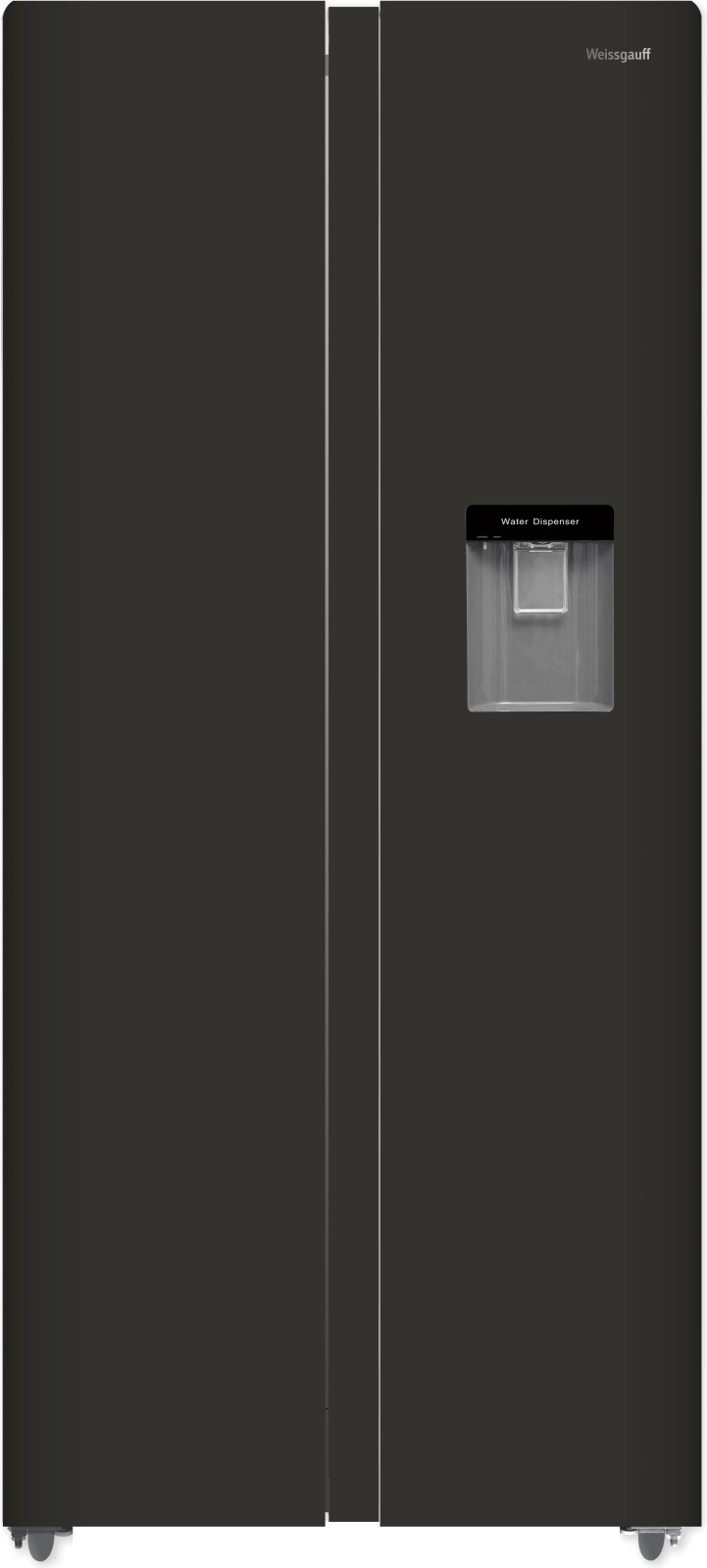 

Холодильник Side by Side Weissgauff WSBS 600 XB NoFrost Inverter Water Dispenser