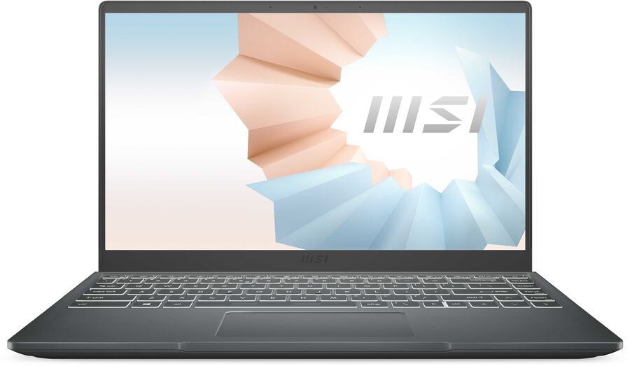 

Ноутбук MSI Modern 14 B11MOU-1238RU Win 11 Pro grey (9S7-14D334-1238)