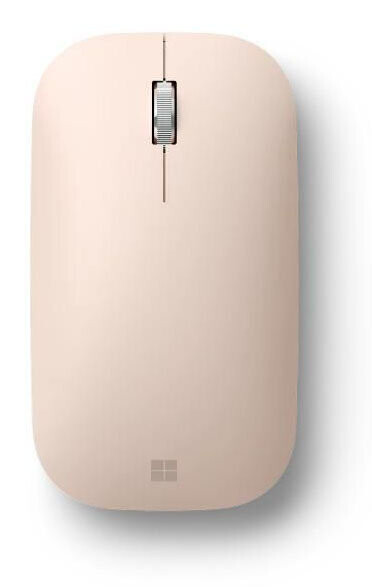

Компьютерная мышь Microsoft Surface Mobile Sandstone персиковый (KGY-00065)