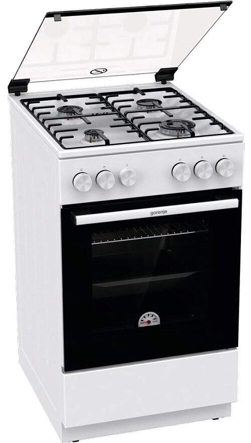 

Газовая плита Gorenje GG5A10WH