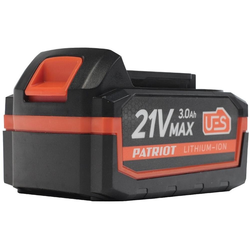 

Аккумулятор Patriot 21В 2Ач Li-Ion (180301122)
