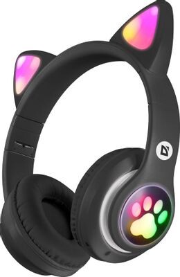 

Наушники DEFENDER FREEMOTION B585 BLACK (63586)