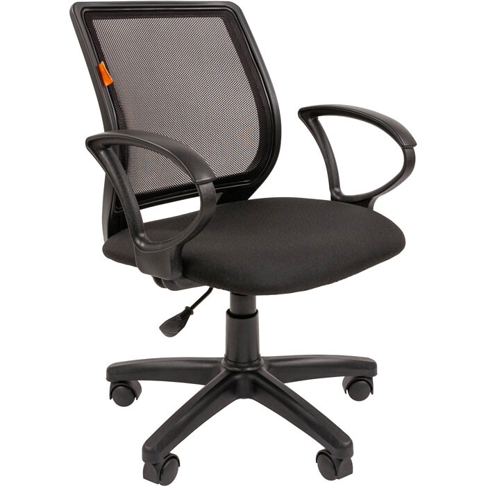 

Кресло Chairman 699 TW черный