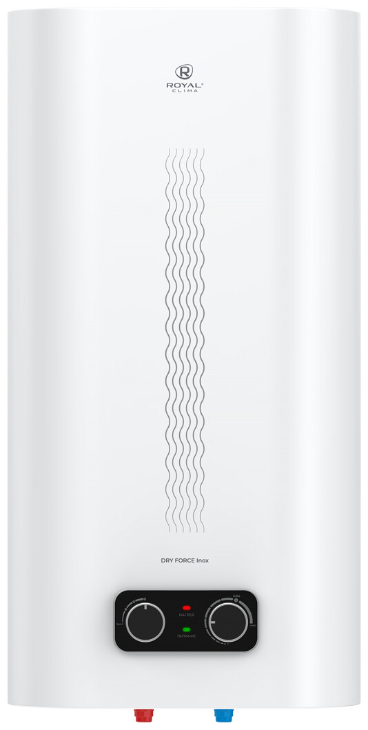 

Водонагреватель Royal Clima RWH-DF80-FS белый
