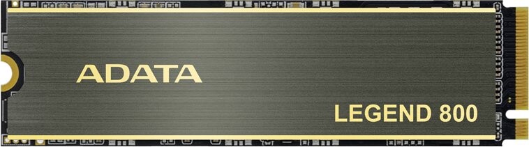 

SSD накопитель A-Data M.2 2280 500GB (ALEG-800-500GCS)