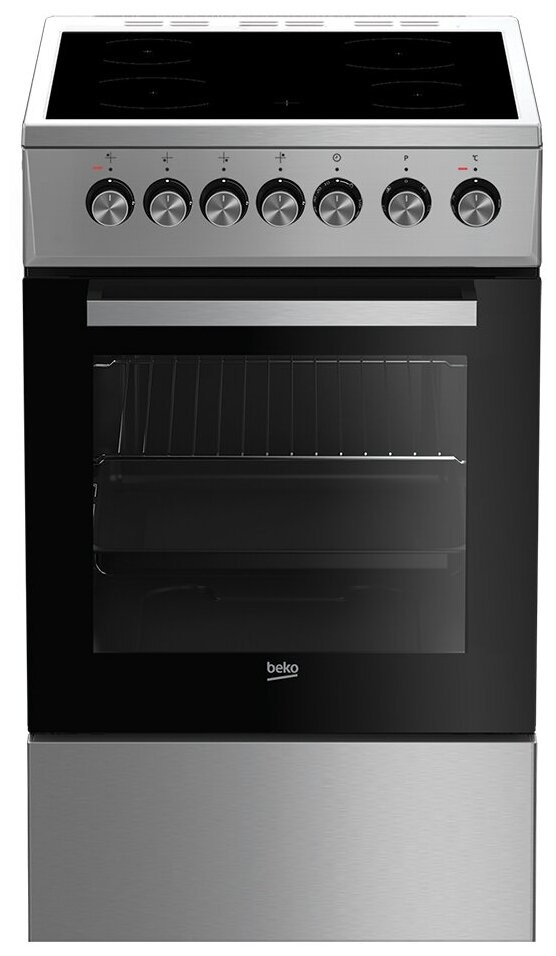 Электрическая плита BEKO FSS57100GX