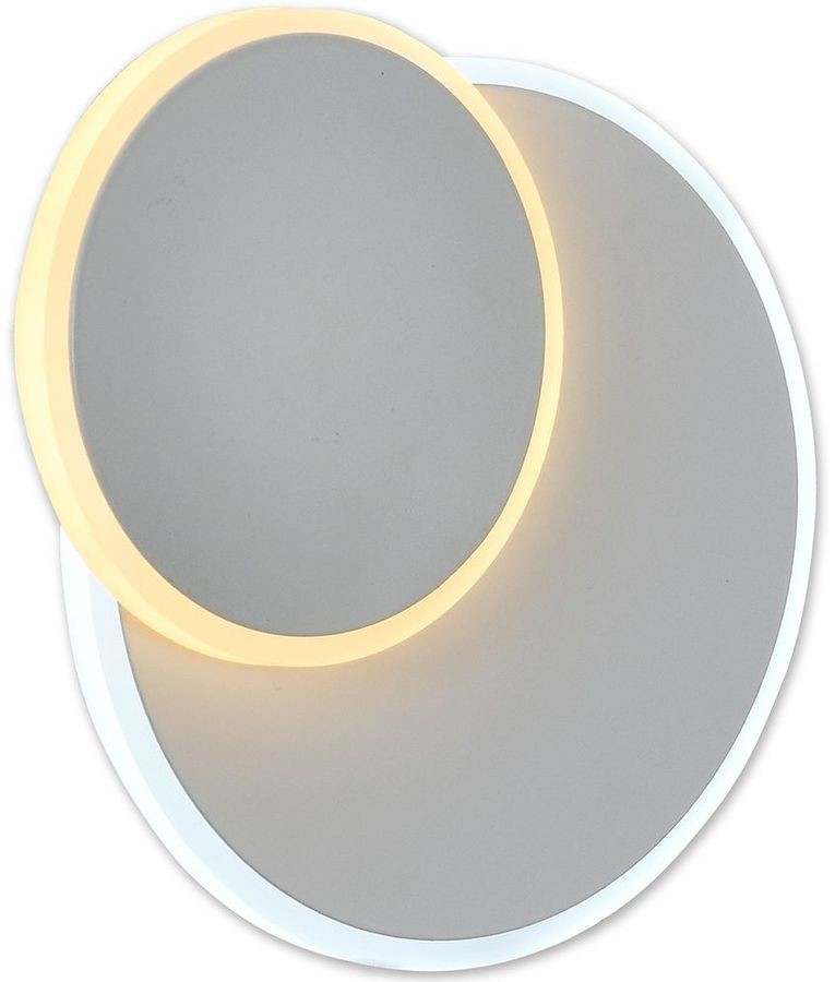 

Бра Hiper Orleans H816-8 белый