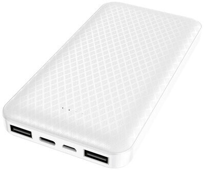 

Внешний аккумулятор Borofone BJ3 White
