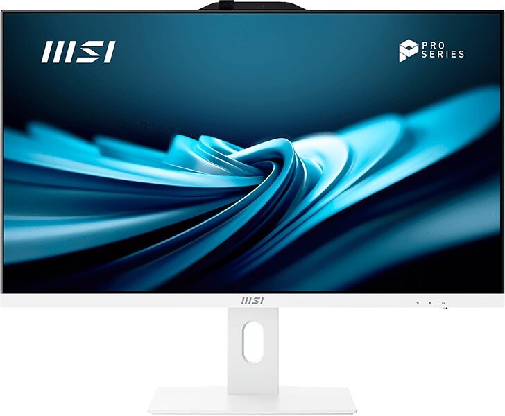 

Моноблок MSI Pro AP272P 14M-612RU i7 14700 (2.1) 16Gb SSD1Tb UHDG 770 Win 11 Pro GbitEth белый (9S6-AF8322-612)