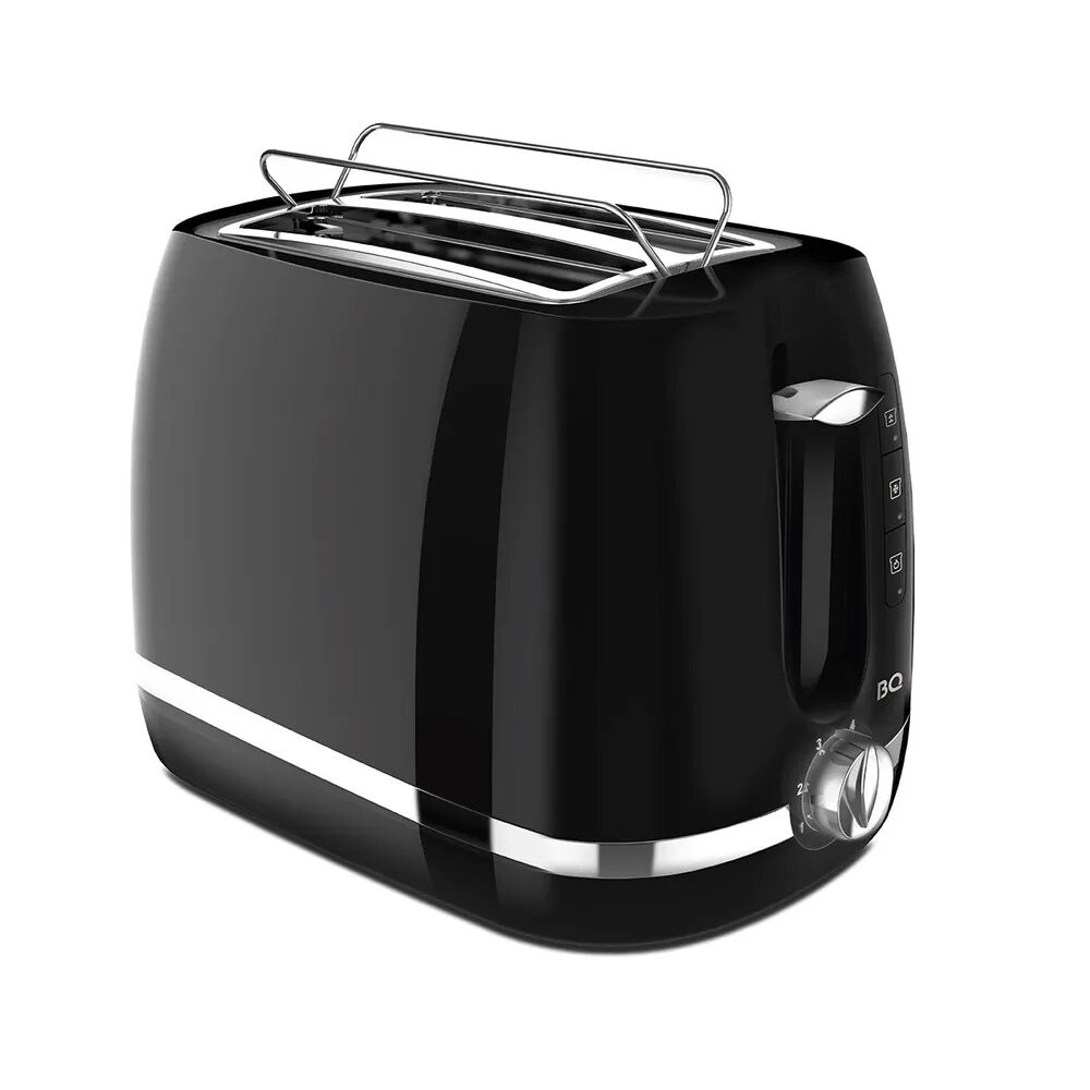 

Тостер BQ T1711 Black
