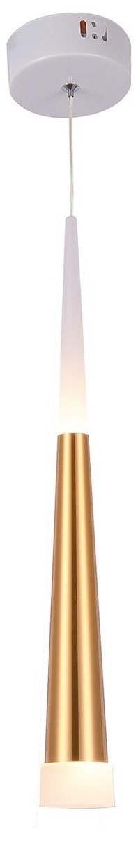 

Потолочный светильник Hiper Cone H822-0 белый/золотистый