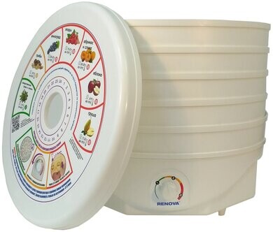 

Сушилка для продуктов Славда DVH37-500/5 G