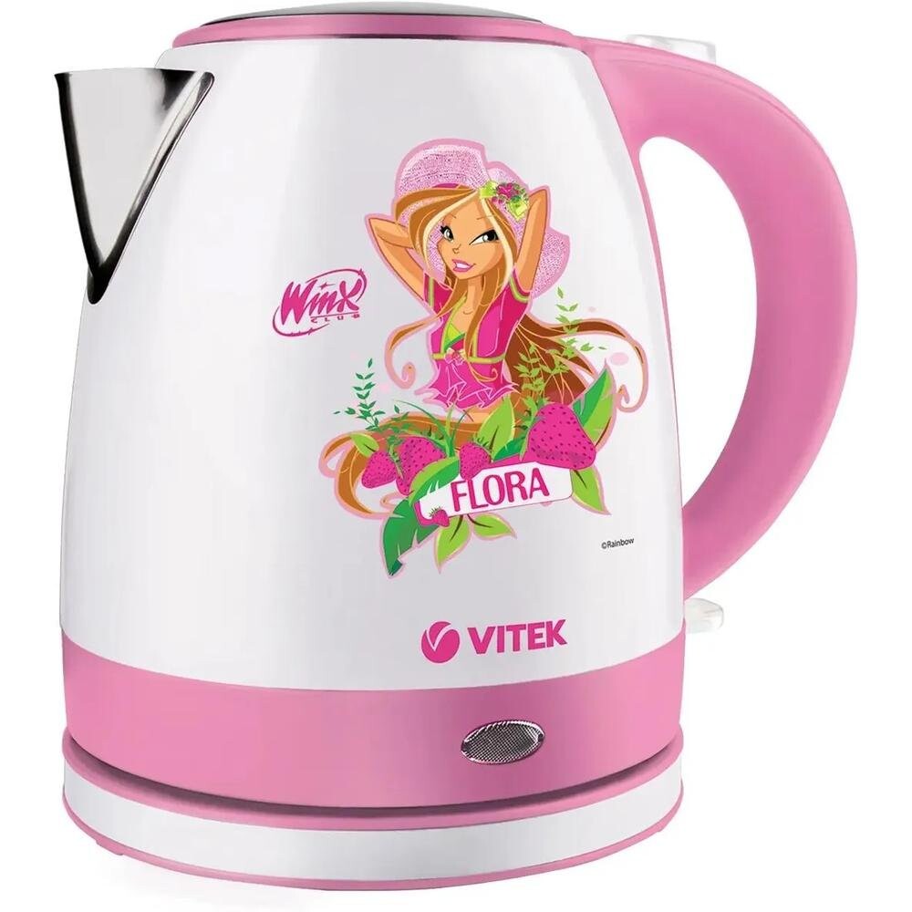 

Чайник Vitek WX-1001 (FL) Flora