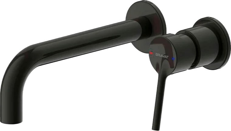 

Смеситель для раковины Bravat P8461217BW-ENG