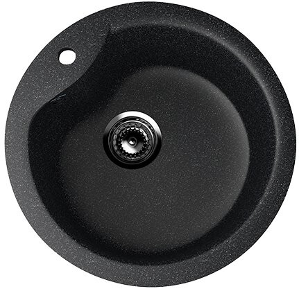 

Кухонная мойка Ulgran U-102-308 черный