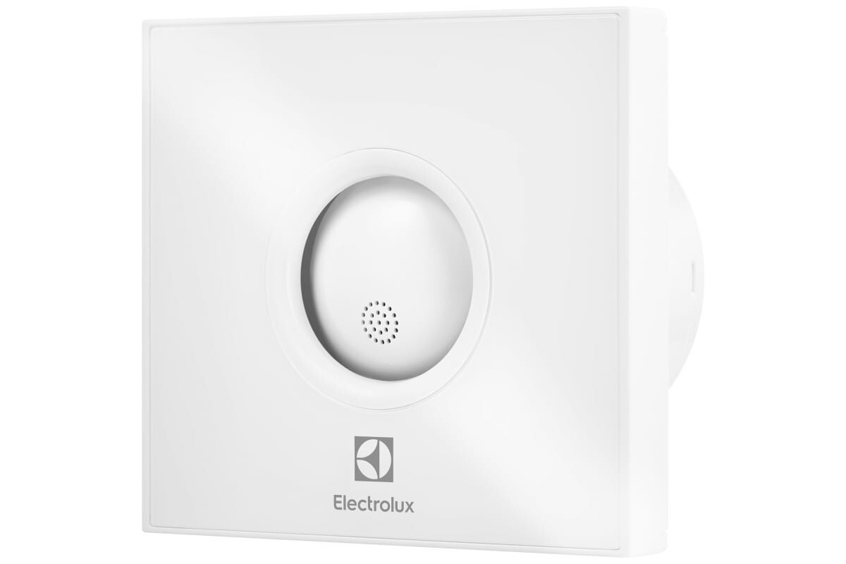 

Вентилятор вытяжной Electrolux Rainbow EAFR-100 white