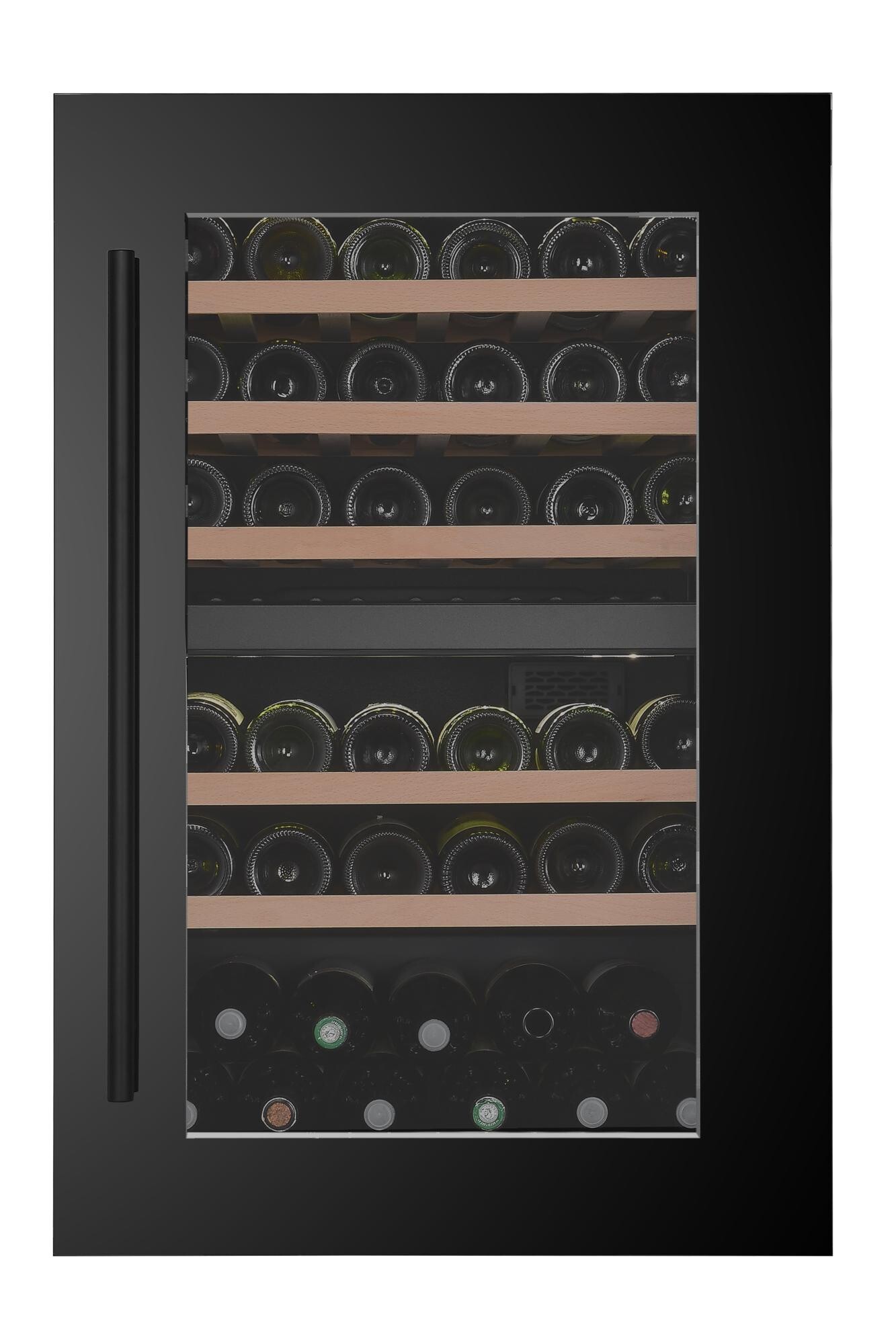 

Встраиваемый винный шкаф MC Wine W48DB