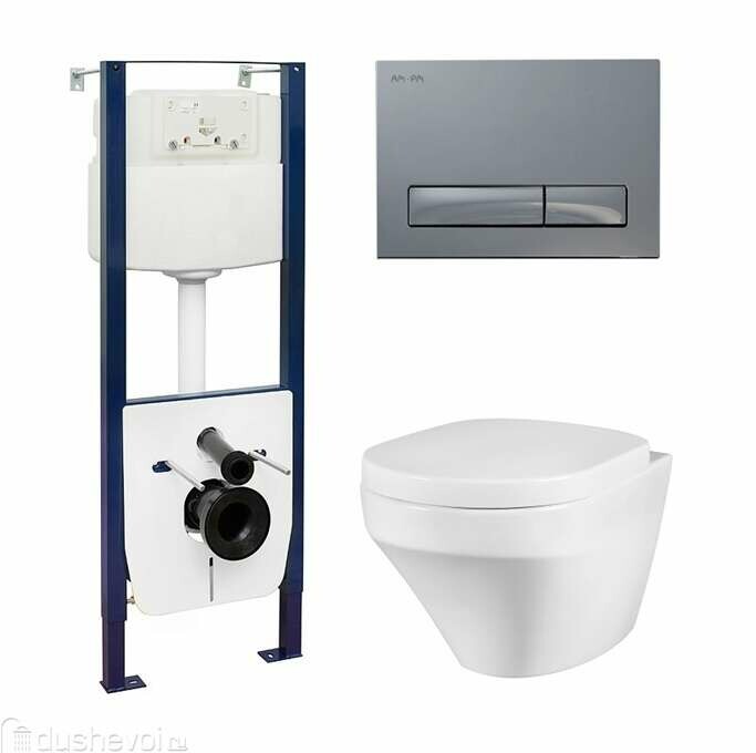 

Комплект инсталляции Am.Pm Inspire C501700SC