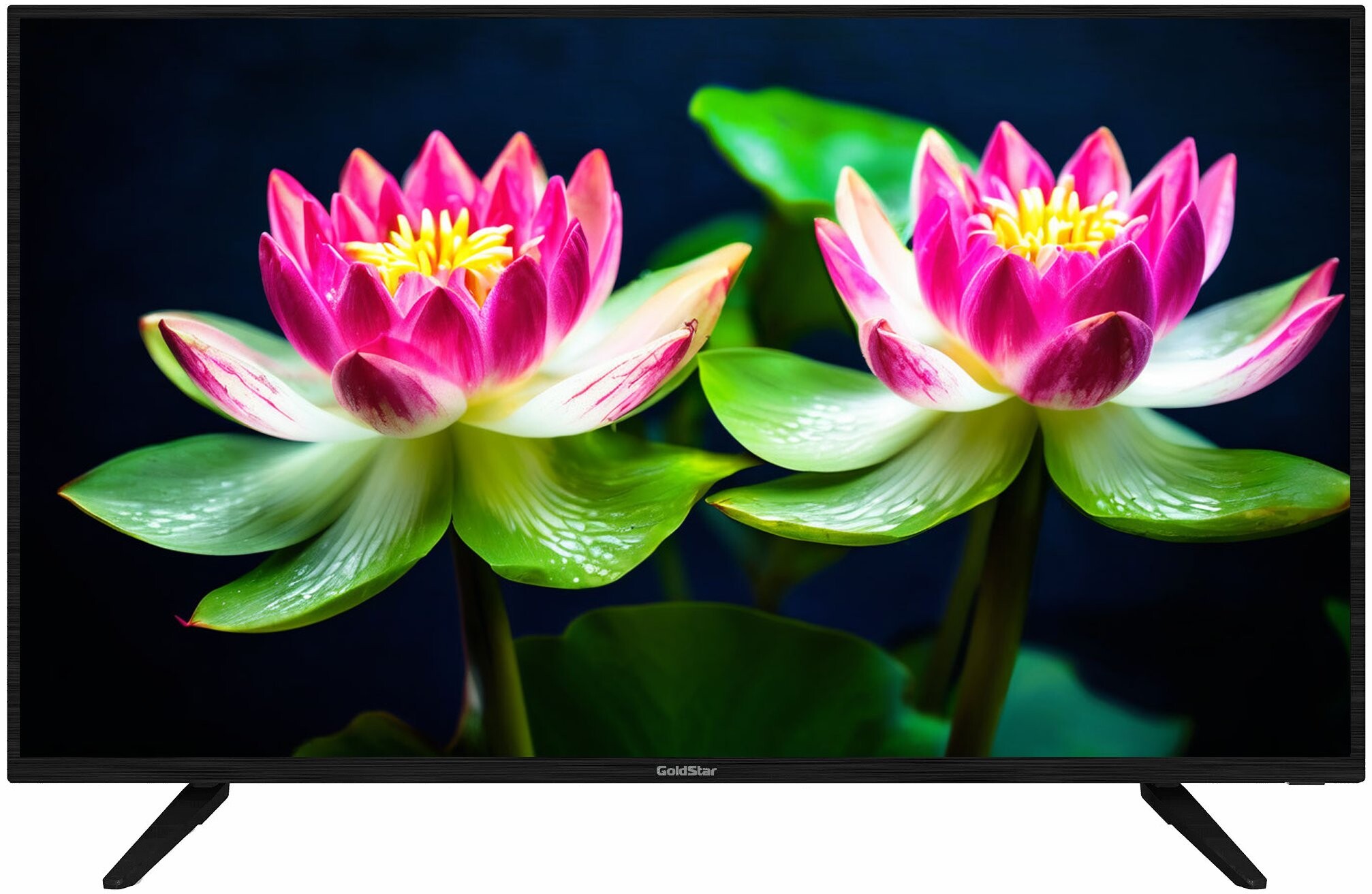 

Телевизор Goldstar LT-40F1000 черный